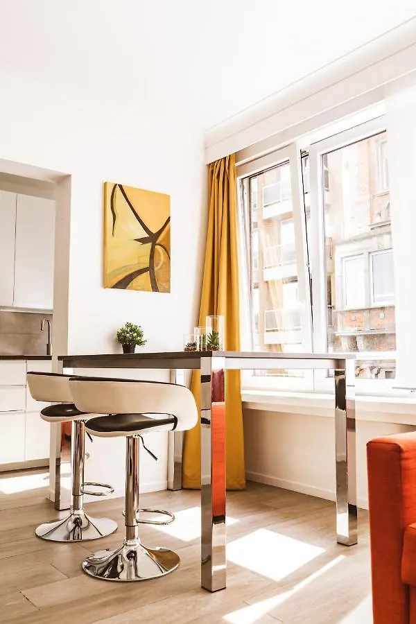 Silversant Zeezicht Ostend Apartment