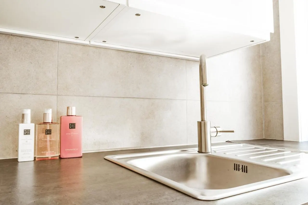 Silversant Zeezicht Ostend Apartment