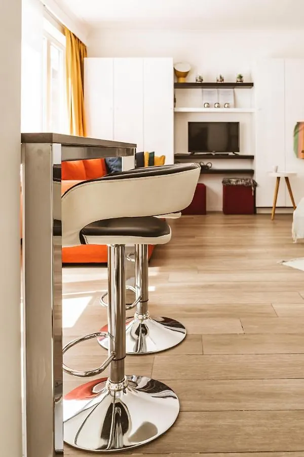 Apartment Silversant Zeezicht Ostend