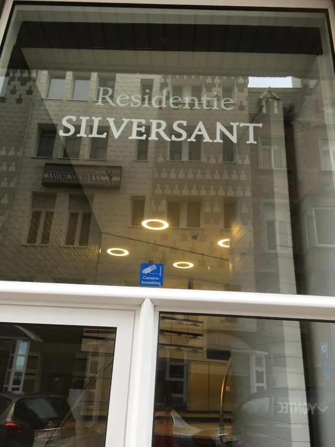 Silversant Zeezicht Ostend