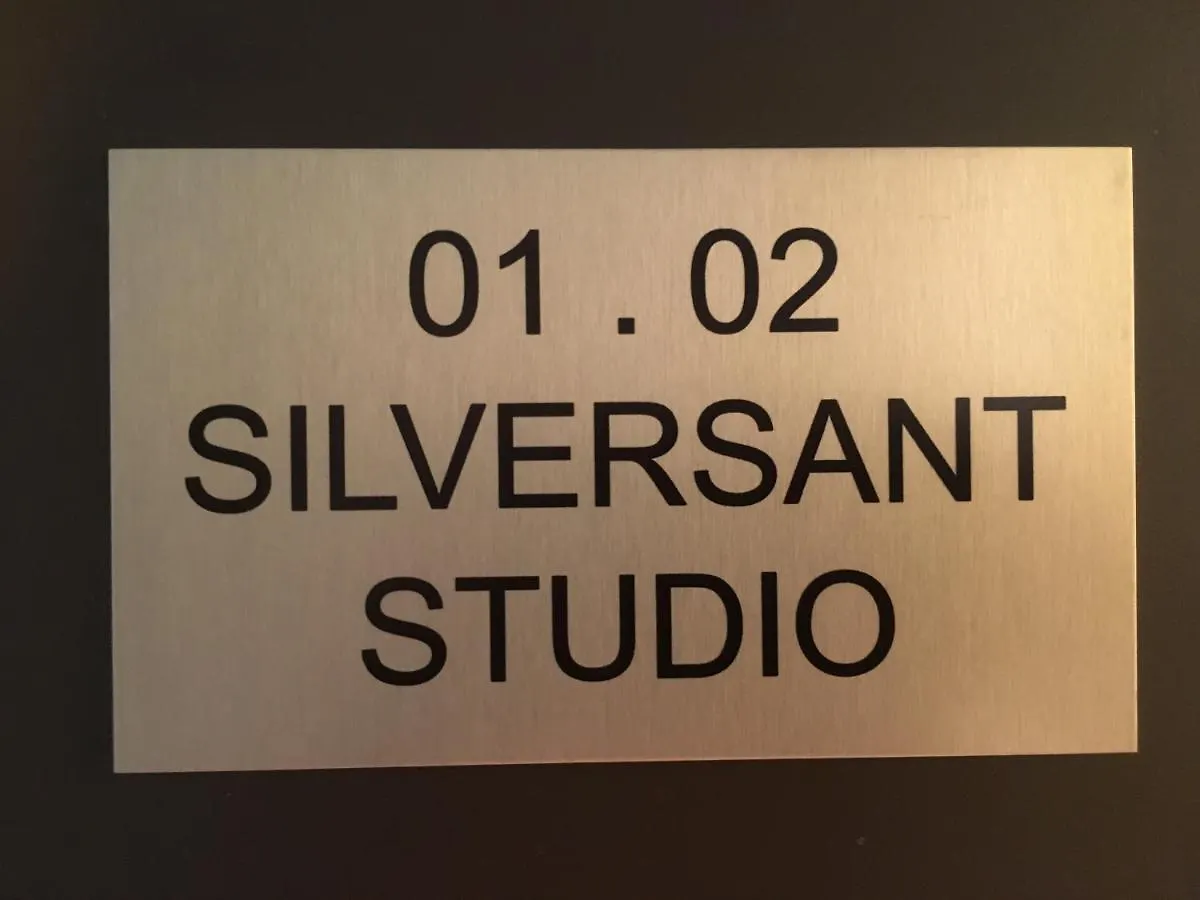 Apartment Silversant Zeezicht Ostend Belgium